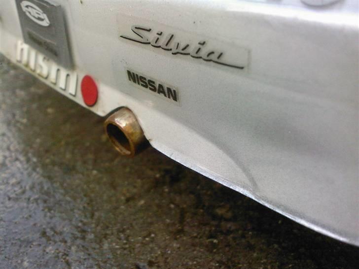 Bil Nissan Silvia S15 Drifter billede 11