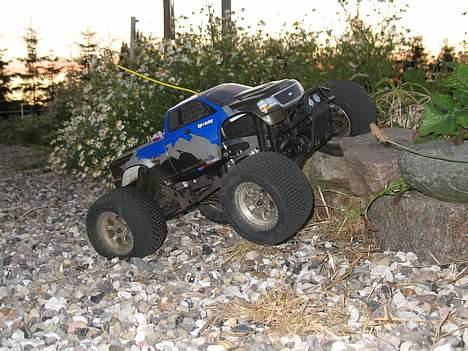 Off-Roader HPI Savage 25 LE billede 2