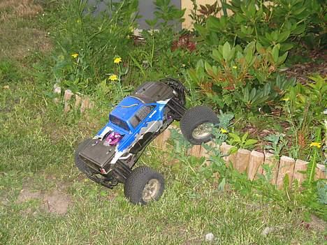 Off-Roader HPI Savage 25 LE billede 6