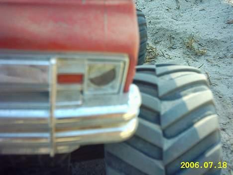 Off-Roader tamiya lunch box  - de nye øjenskygger..  billede 18