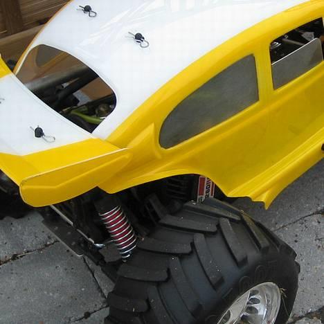 Off-Roader FG Monster Beetle billede 3