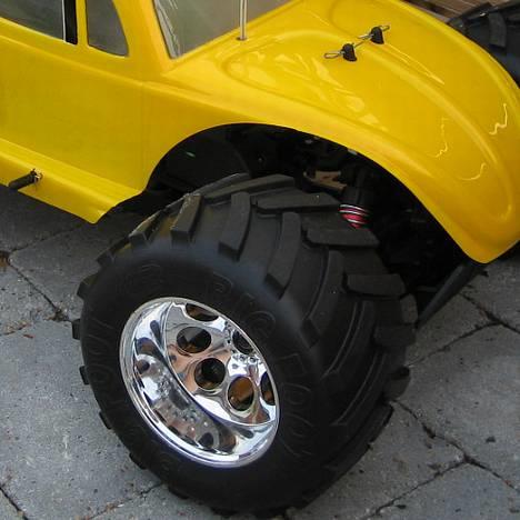 Off-Roader FG Monster Beetle billede 4