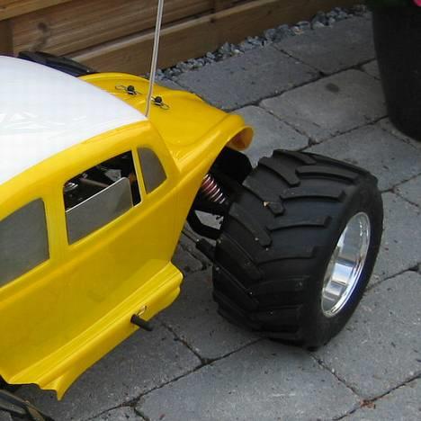 Off-Roader FG Monster Beetle billede 5