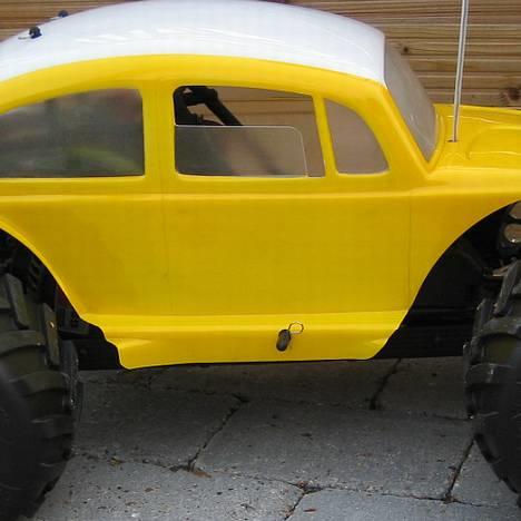 Off-Roader FG Monster Beetle billede 6