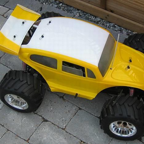 Off-Roader FG Monster Beetle billede 7