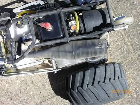 Off-Roader fg monster truk ( solgt ) billede 7