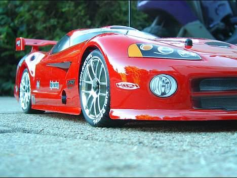 Bil HPI Evo3 Dodge Viper billede 1