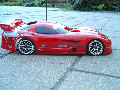 Bil HPI Evo3 Dodge Viper billede 2