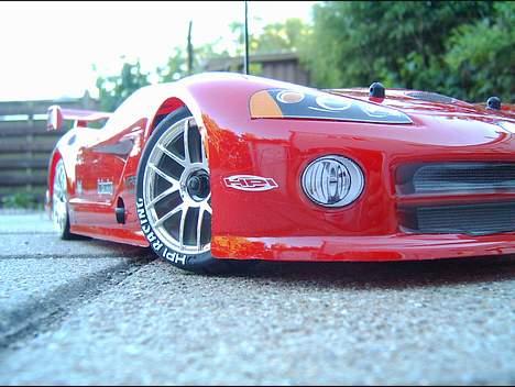 Bil HPI Evo3 Dodge Viper billede 4