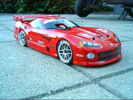 Bil HPI Evo3 Dodge Viper billede 6