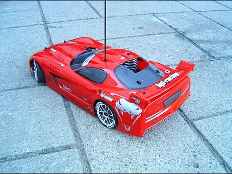 Bil HPI Evo3 Dodge Viper billede 7