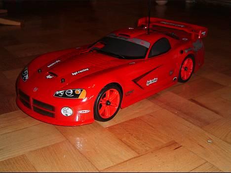 Bil HPI Evo3 Dodge Viper billede 8