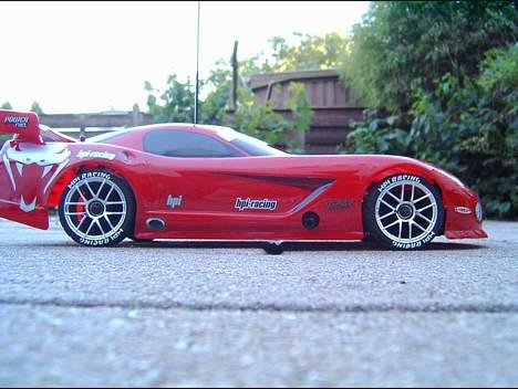 Bil HPI Evo3 Dodge Viper billede 10