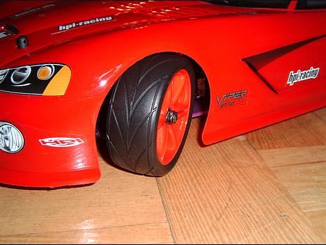 Bil HPI Evo3 Dodge Viper billede 16