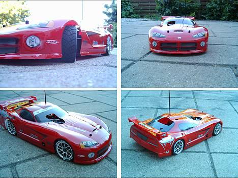 Bil HPI Evo3 Dodge Viper billede 17