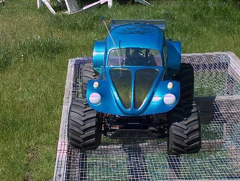 Off-Roader FG MB PRO Til Salg  billede 13