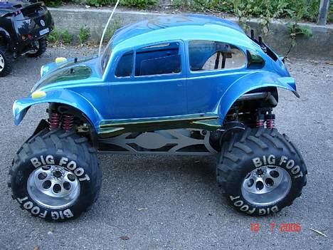 Off-Roader FG MB PRO Til Salg  billede 14