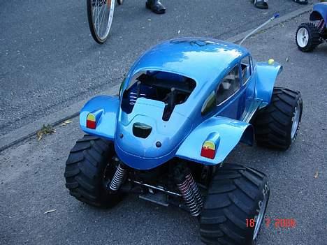 Off-Roader FG MB PRO Til Salg  billede 15