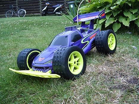 Off-Roader 4#4 wd nikko billede 1