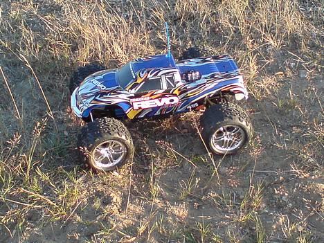 Off-Roader Revo 3.3 - Billed fra Jyllandsvej billede 1
