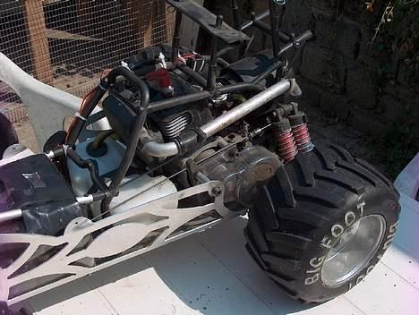 Off-Roader FG MB PRO Til Salg  billede 16