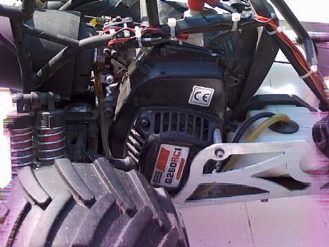 Off-Roader FG MB PRO Til Salg  billede 17