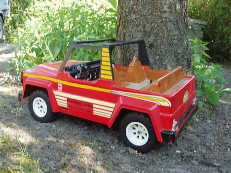 Bil Mercedes Benz offroad.  billede 3