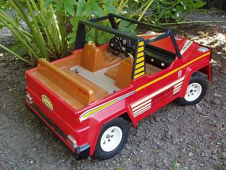 Bil Mercedes Benz offroad.  billede 7