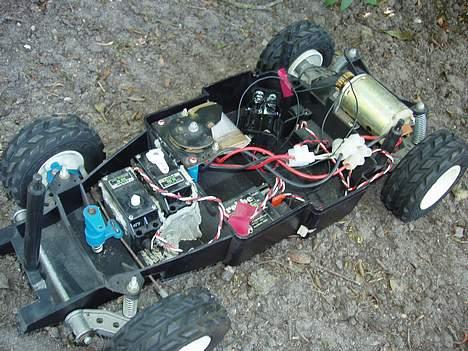 Bil Mercedes Benz offroad.  billede 11