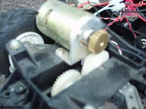 Bil Mercedes Benz offroad.  billede 13