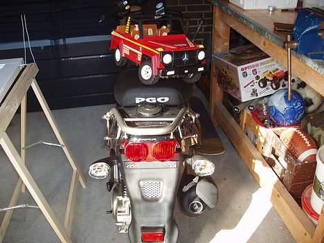 Bil Mercedes Benz offroad.  - Og oppe på hotten.c´´,)! billede 18