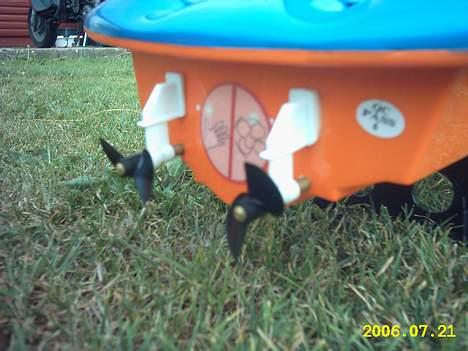 Båd speed båd - skruer billede 2