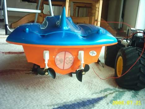 Båd speed båd - røven ??? billede 8