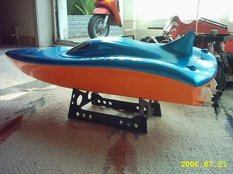 Båd speed båd - den er sq flot  billede 17