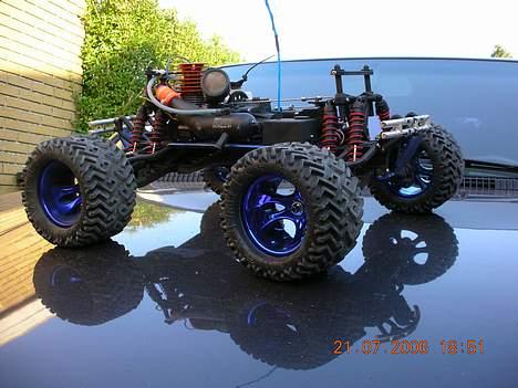 Off-Roader T-Maxx billede 4