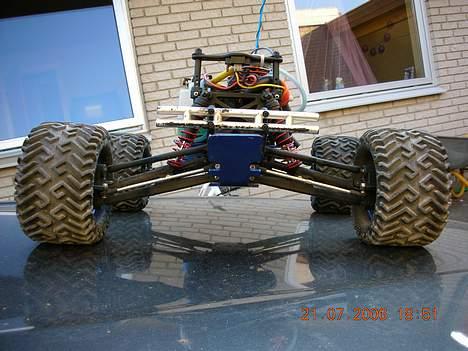 Off-Roader T-Maxx billede 5