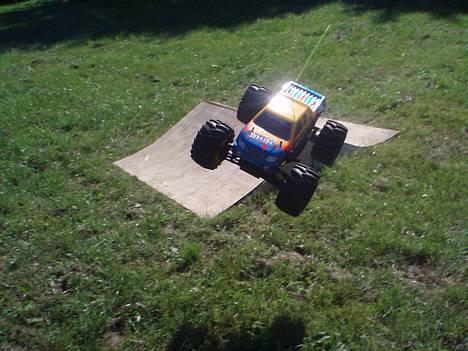 Truck tornado.(solgt) - Fedt billede billede 2