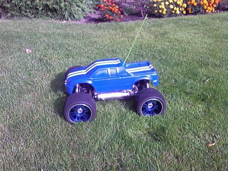 Truck tornado.(solgt) - monster billede 4