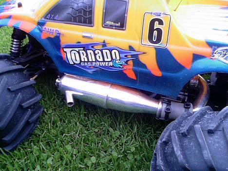 Truck tornado.(solgt) - ny alu pot billede 7