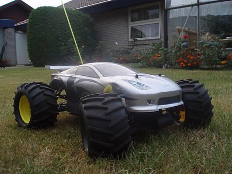 Truck tornado.(solgt) - toyota celica monster :P billede 8