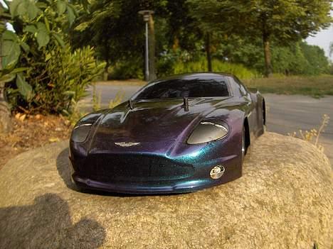 Bil Aston martin (solgt) billede 10