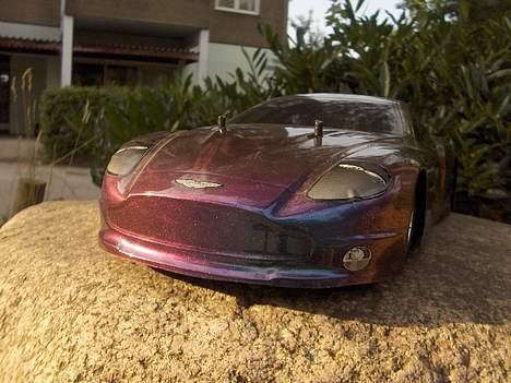 Bil Aston martin (solgt) billede 13