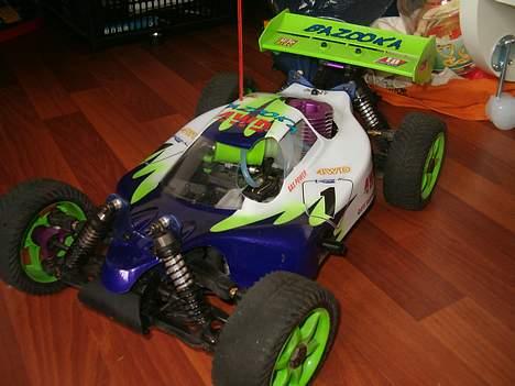 Buggy Bazooka  billede 1