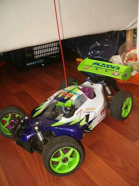 Buggy Bazooka  billede 2