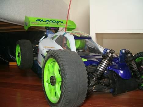 Buggy Bazooka  billede 3