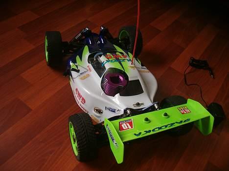 Buggy Bazooka  billede 4