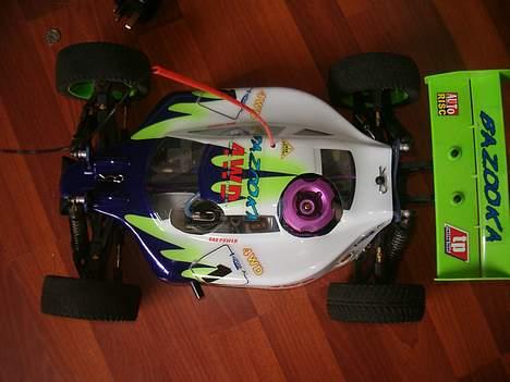 Buggy Bazooka  billede 5