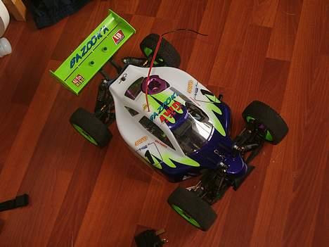 Buggy Bazooka  billede 6