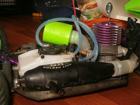 Buggy Bazooka  billede 7