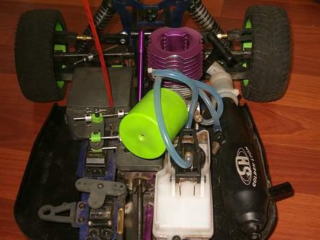 Buggy Bazooka  billede 8